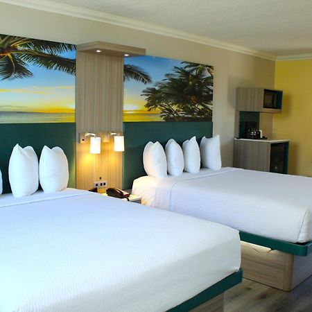 Days Inn By Wyndham Los Angeles Lax/Venicebch/Marina Delray Ингълуд Екстериор снимка